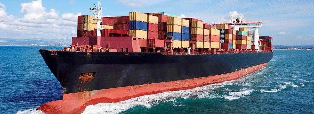 Sea Freight – Danay Logistics